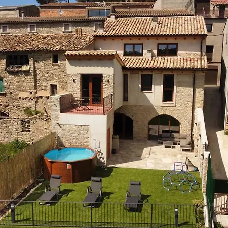 Casa de vacances Cal Bertran *