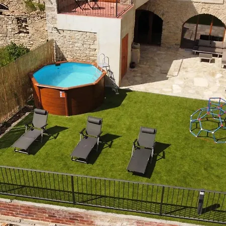 Holiday home Cal Bertran Segura (Catalonia)