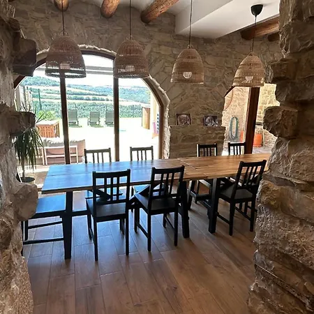 Casa de vacances Cal Bertran Segura (Catalonia)