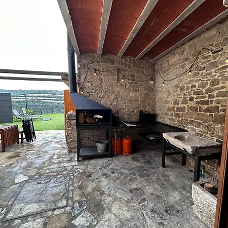 Cal Bertran Holiday home