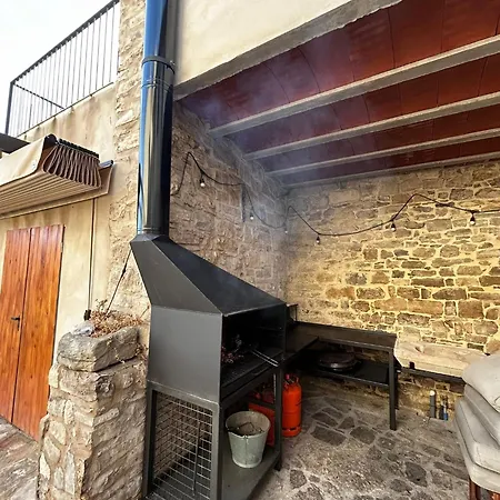 Holiday home Cal Bertran *