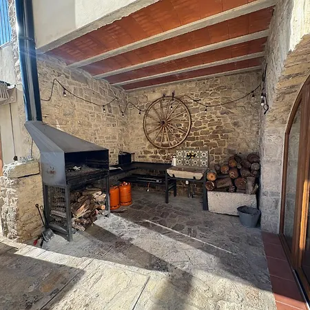 Casa de vacances Cal Bertran *